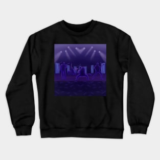 Ladders of Supremacy Crewneck Sweatshirt